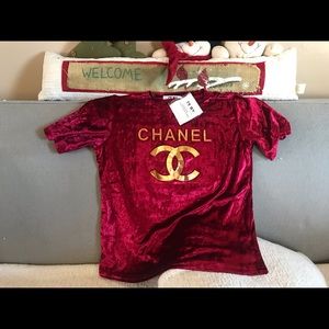 Fashion blouse